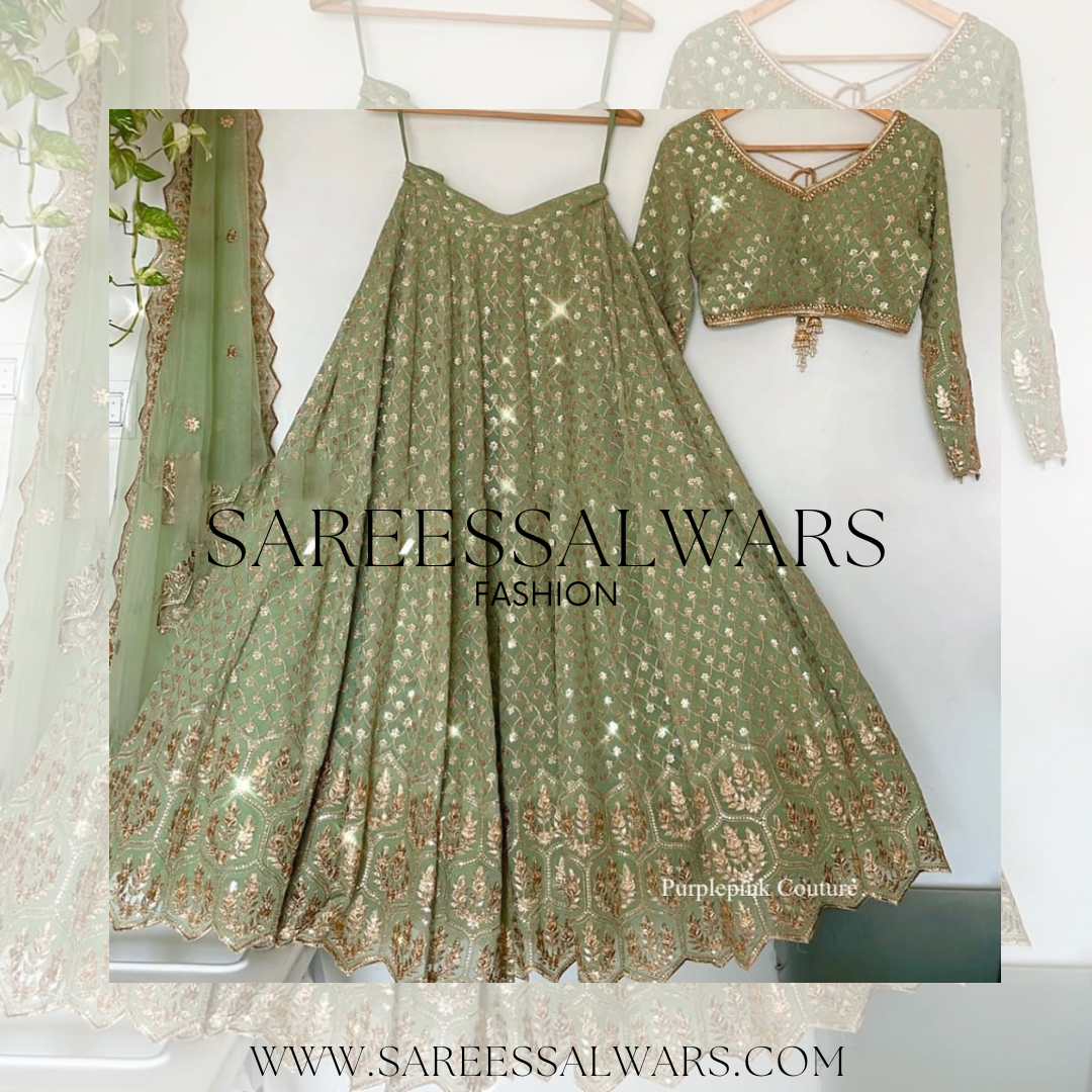 Party Lehenga