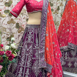 Premium Bollywood Brid Lehenga Choli