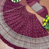 Presenting New  Đěsigner Siqwans Lehenga