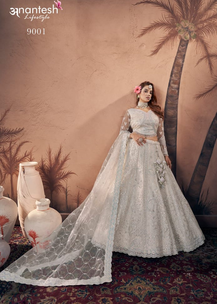 Premium Bridal Wedding Lehenga