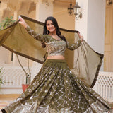 Beautiful Most Trending Lehenga Collection