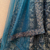 Net lahenga choli collection