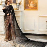 Launching mercerised cotton silk SAREE