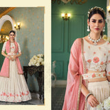 Premium Georgette Bridal Lehenga