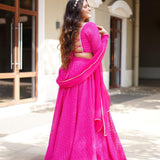 Presenting You Most Beautiful Most Trending Lehenga