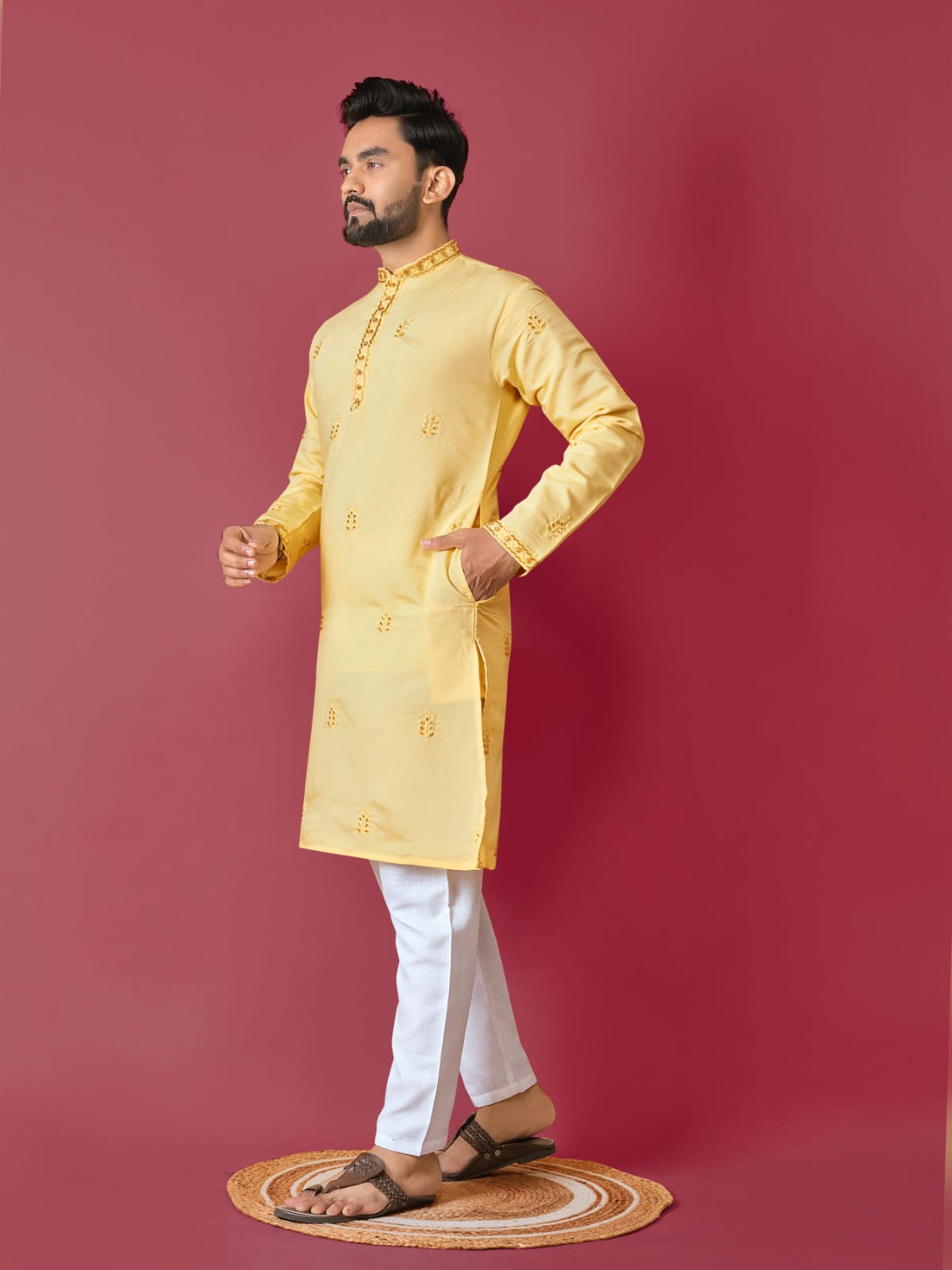 Royal Men's Kurta Collection