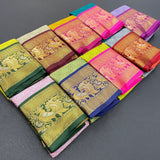 Exclusive Cotton Silk Saree