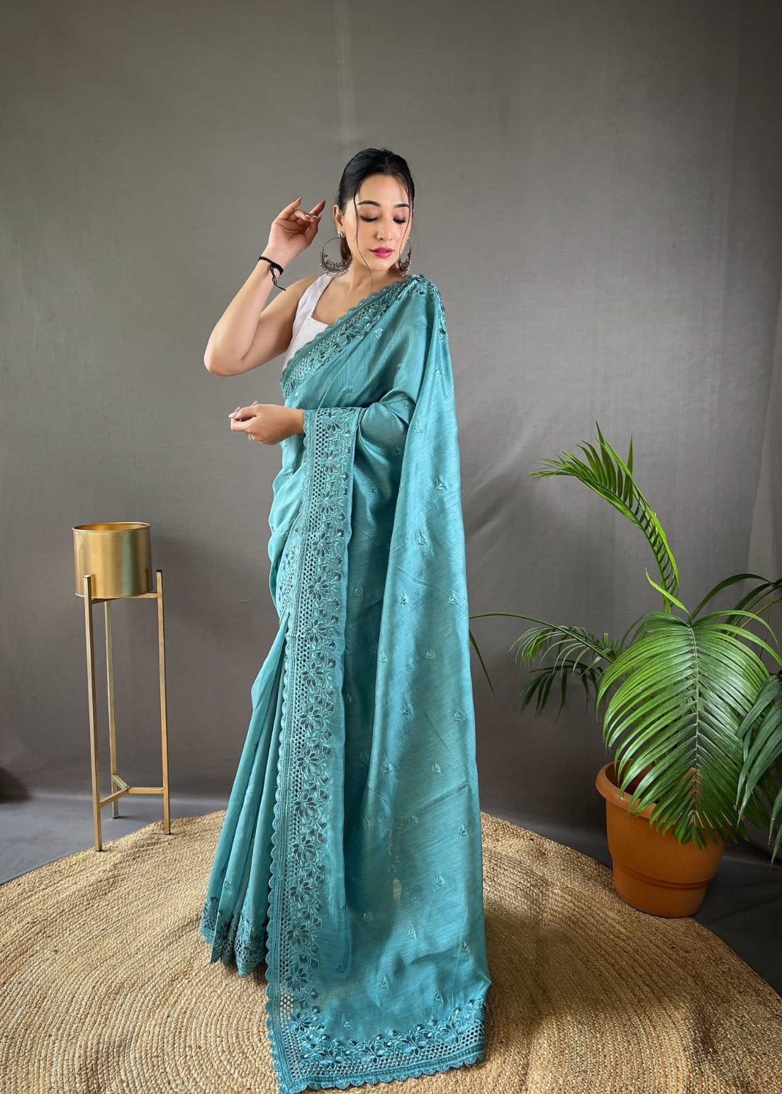 Pure Soft Silk Saree