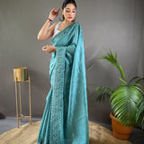 Pure Soft Silk Saree