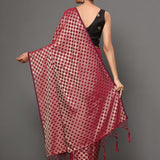 ZANY SILK SAREE