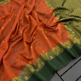 Festive Kalyani Cotton Saree