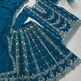 Eid Special Pakisatni Embroidered Suit