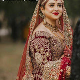 wedding Bridal Lehenga