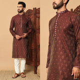 Ethnic Festive Mens Kurta Pajama