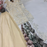 Classic Embroiderd Pakistani Suit