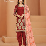 Elegance patiyala Collections