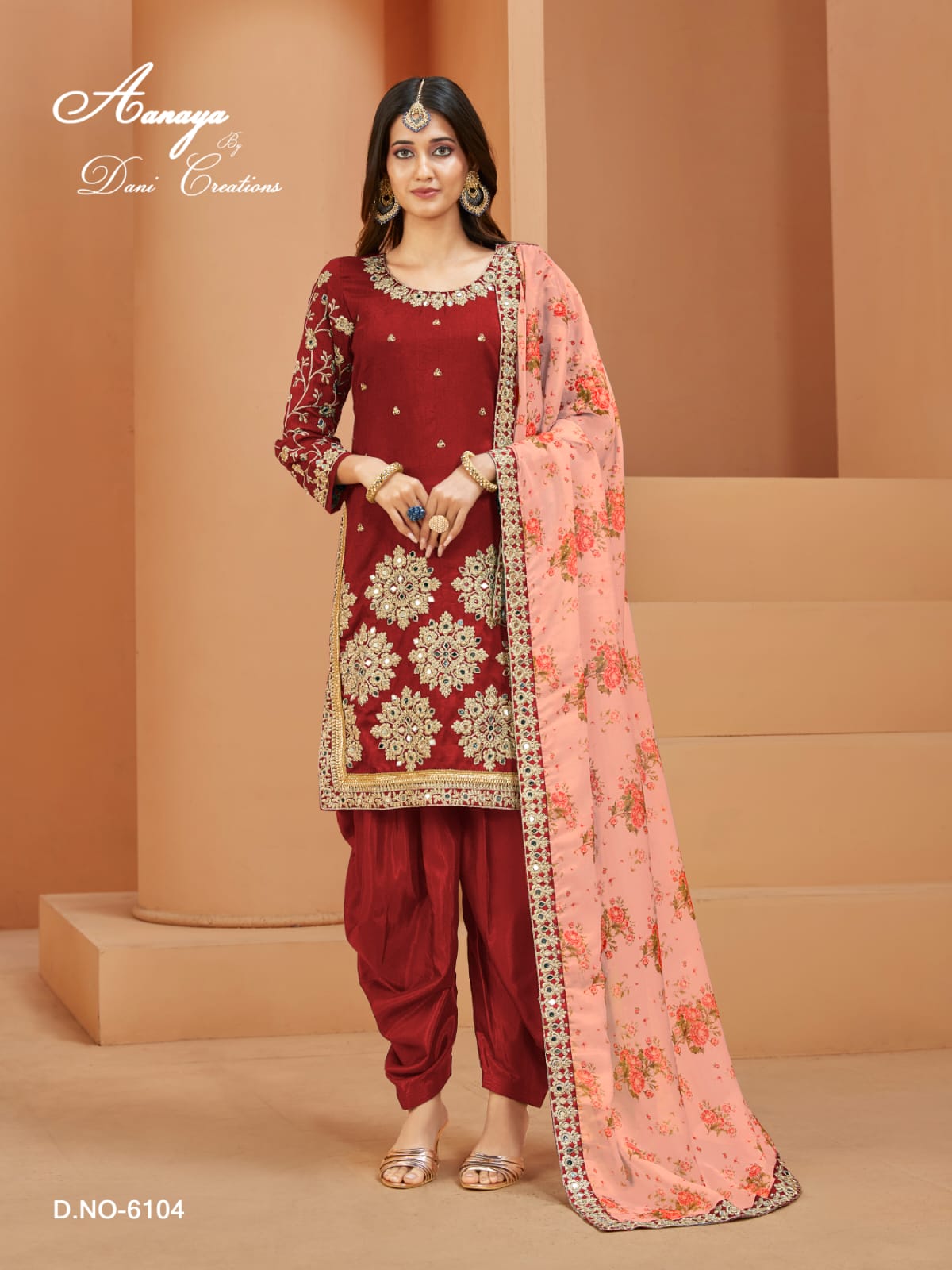 Elegance patiyala Collections