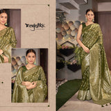 MAHISHA SIMAR SILK