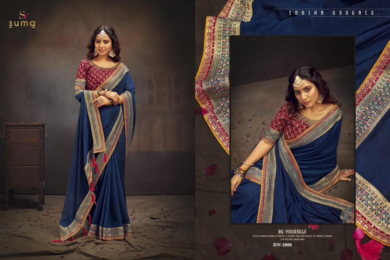 Premium Wedding Saree Collection