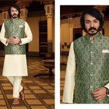 Festiv Men's Kurta Koti Collection