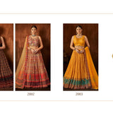 Festive seasons we launch Readymade Crop-top Choli