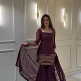 splendid Partylook Top Sharara