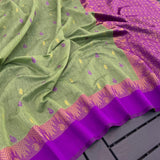 Festive Kalyani Cotton Saree