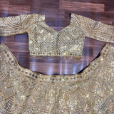 Soft Net Beautifull Lehenga Choli