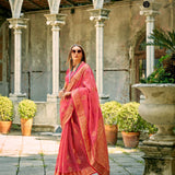 Amazing Rajpath Silk Saree