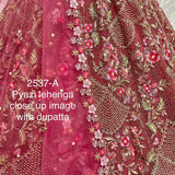 Premiun Bollywood Bridal  Lahenga Choli