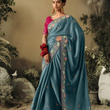 Premium Silk Saree Collection