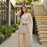Classic Embroiderd Pakistani Suit