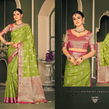 Royal Look Tissue Silk Saree