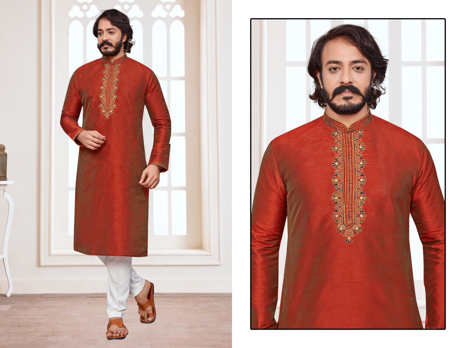 Launch New party wear Kurta Pajama