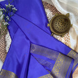 Beautiful Mysore Zari Silk Saree