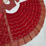 Bridal Lehngha choli