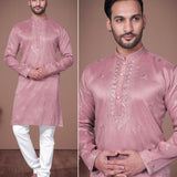 Premium Ethnic Silk Men's Kurta