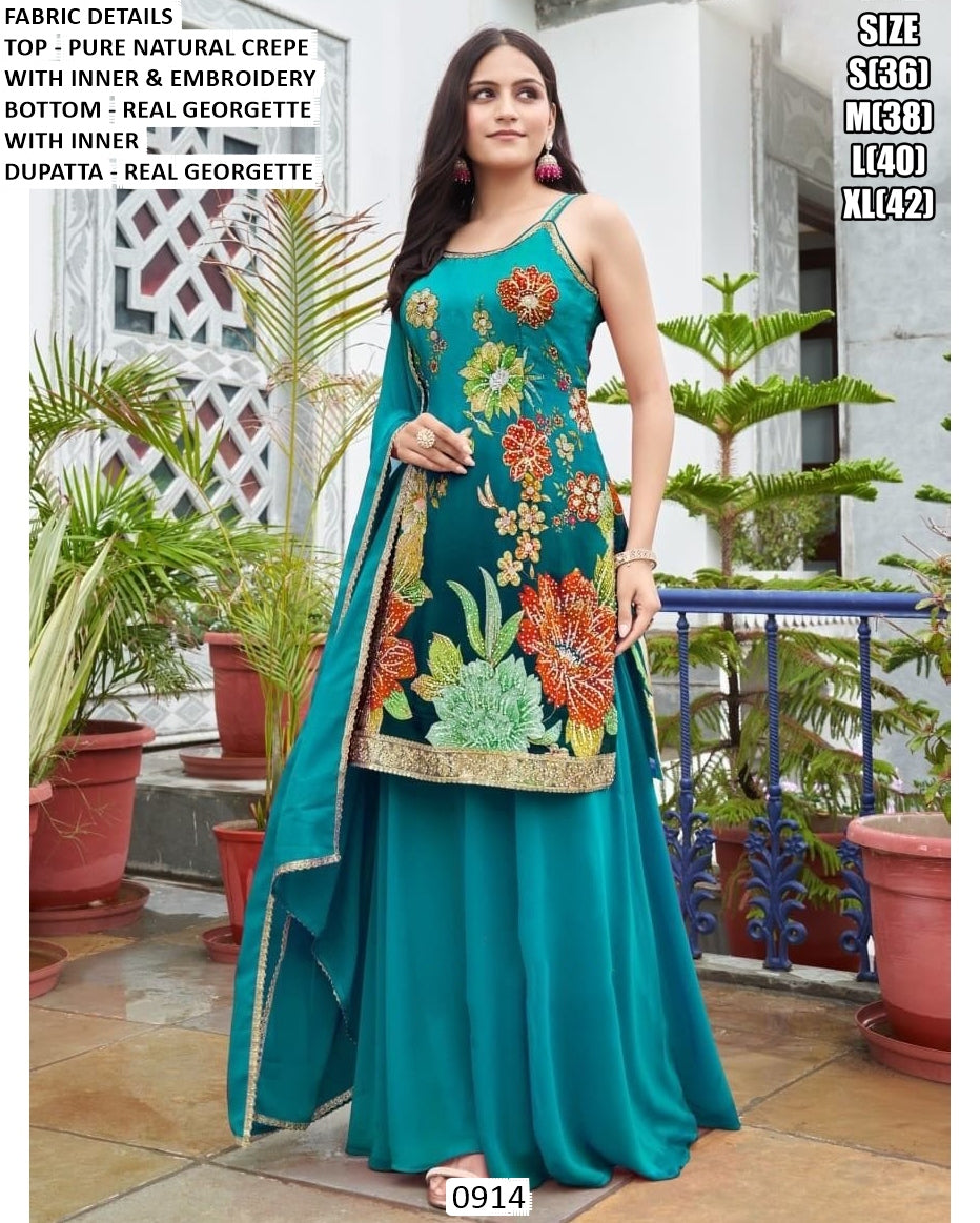 Grand Ethnic Indo-Western Collection