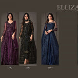 Premium  Soft Net Bollywood Anarkali