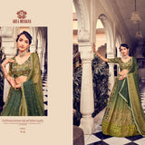 Bridal Wedding Lehenga Collection