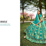 Premium Bridal Wedding Lehenga