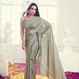 Bollywood Celebrity Swarovkasi Saree