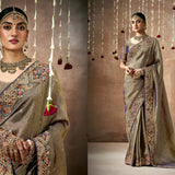 Premium Bridal Wedding Saree Collection