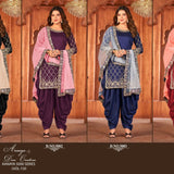 Exclusive Premium patiyala collection