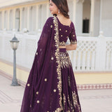 Stylish Rich Lehengha Choli Collection