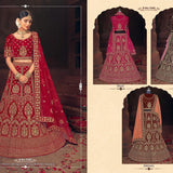 Bridal wedding premium lahenga choli