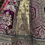 Exclusive Brida Wedding Lahenga