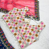 Treditional Grorgette Lehenga Choli