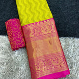 Exclusive Cotton Silk Saree