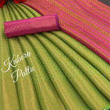 Kubera Pattu Saree....